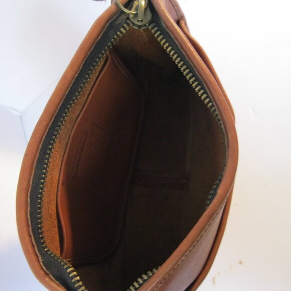 Vintage Coach Purse - Brown - 160 5836 - Picture 8 of 10